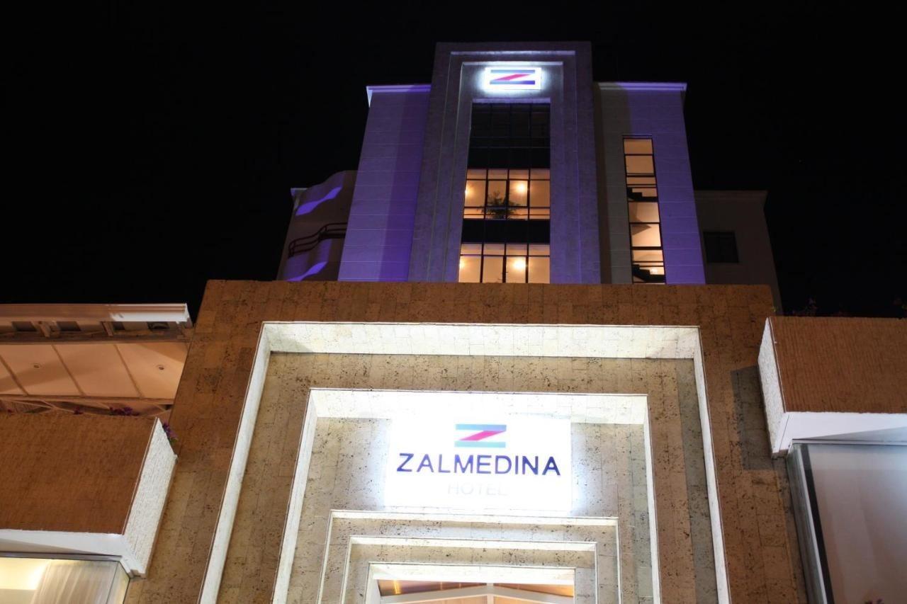 Zalmedina Hotel Cartagena Luaran gambar